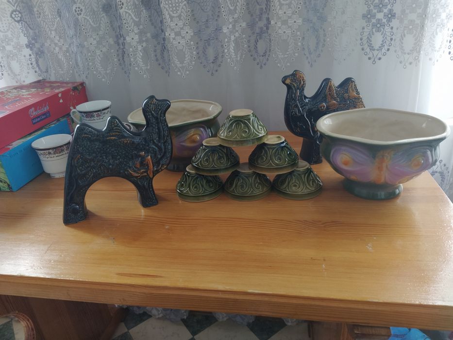 Ооочень много посуды по минимальной цене