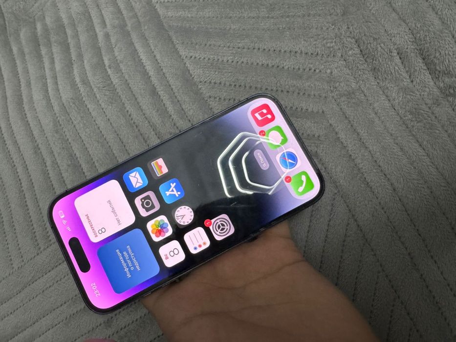 Iphone 14 pro продажа-обмен