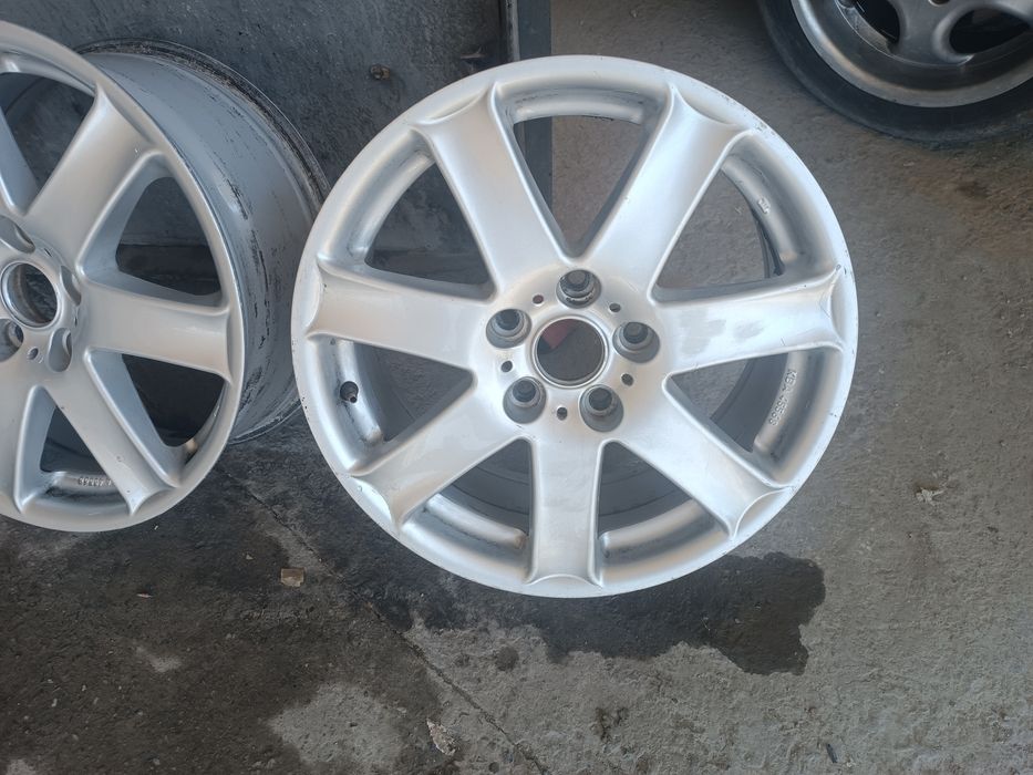 Привозные диски на BMW 3 серии