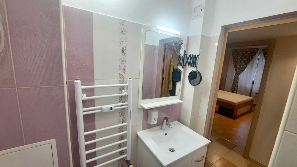 Отдава под наем уютен двустаен апартамент в кв. Хиподрума