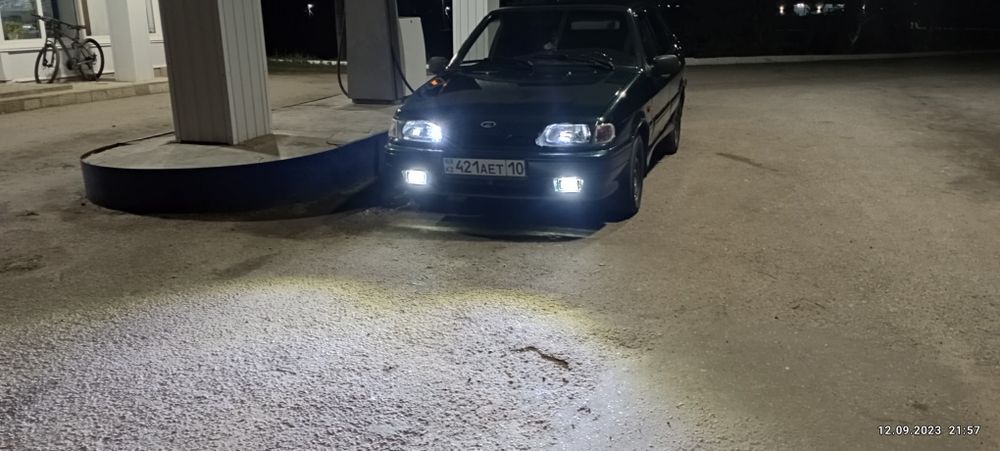 Ваз  в хорошем состоянии