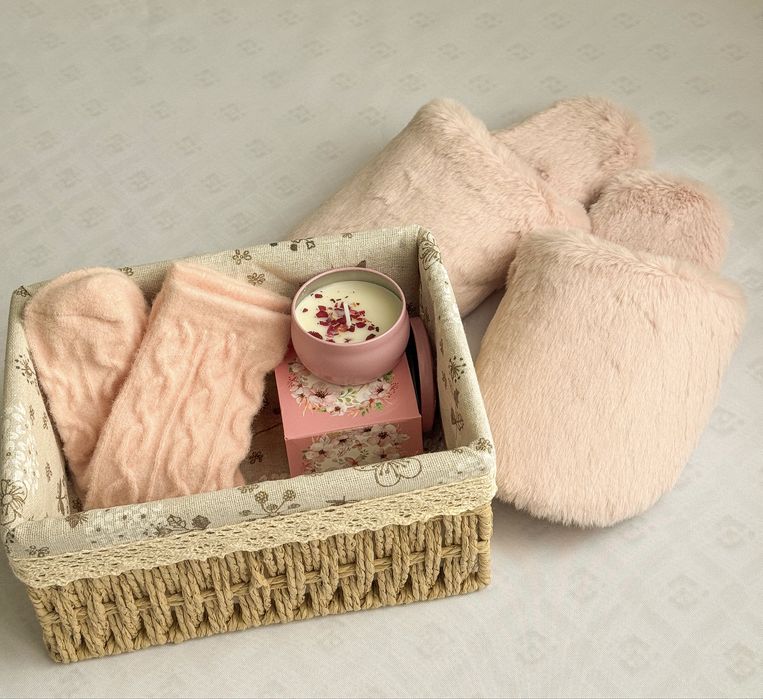 Подарочный бокс на новый год