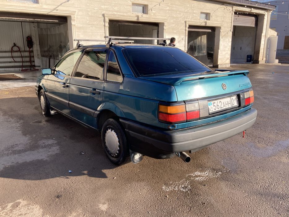 volkswagen passat b3