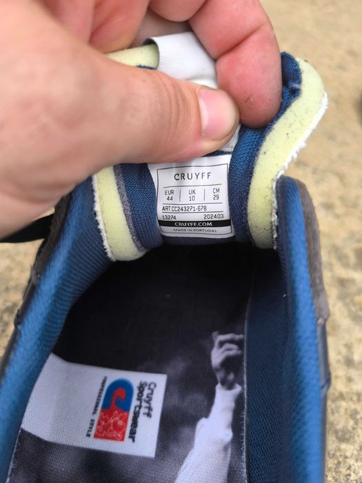 Маратонки Cruyff