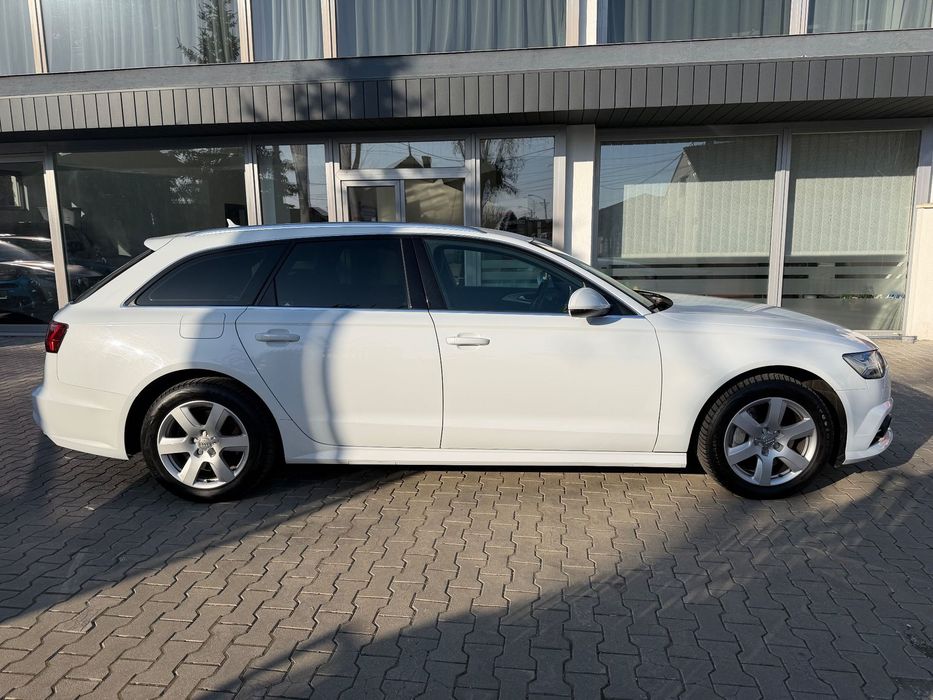 Audi A6 Avant 06.2017 | 3.0 TDI | S-Line | Garantie | Finantare | ACC | Clima 4 Zone