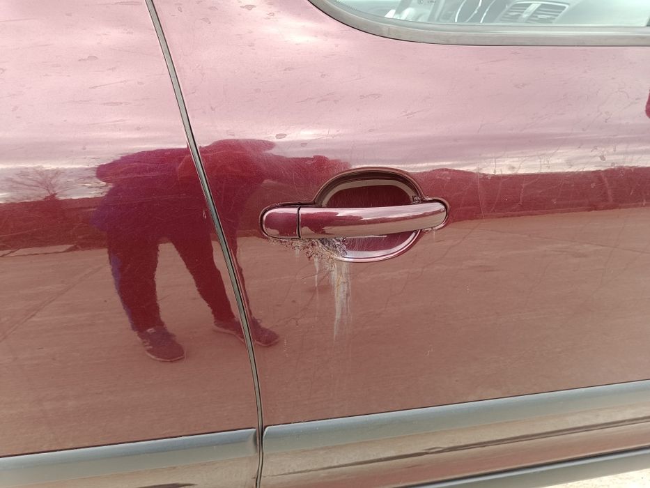 Proprietar vând Skoda Yetii