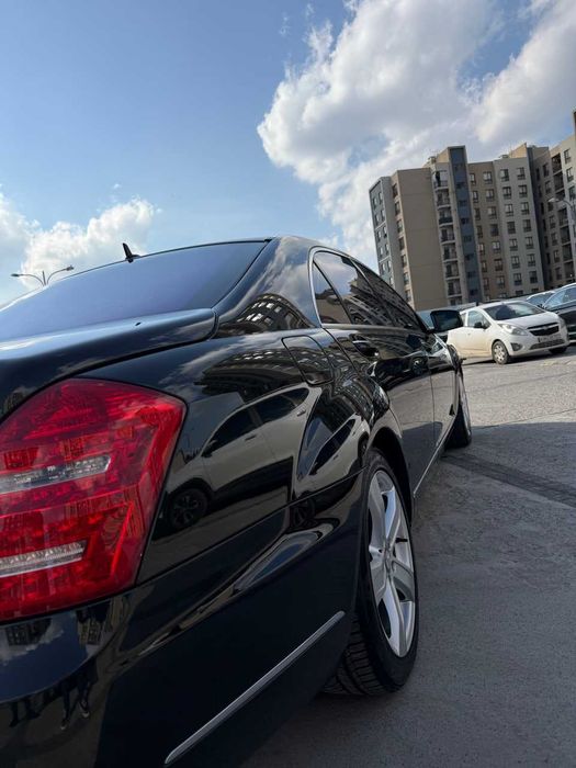 MERCEDES BENZ W221 S450 4MATIC 70 000км пробег идеал