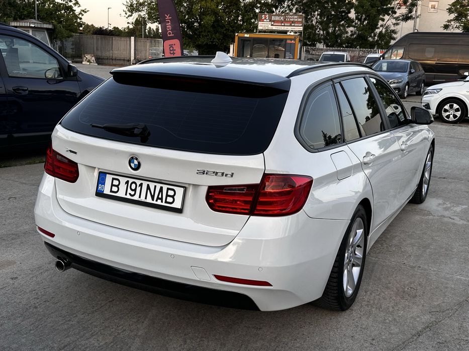 Vand Bmw F31 An 2013 320d Xdrive EURO 5