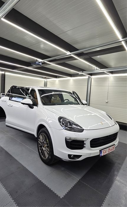 PORSCHE Cayenne 2017 — imagine 2