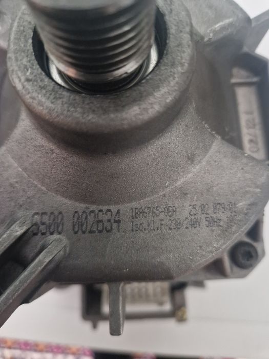 Ел.двигятел и помпа за пералня bocsh