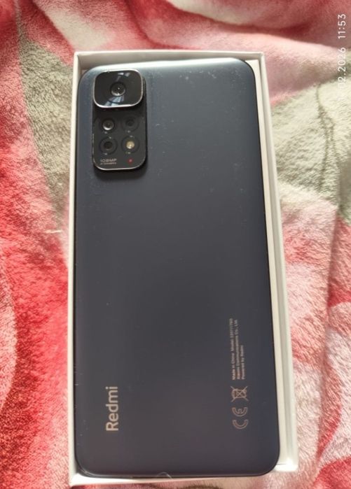 Телефон Redmi Not 11s