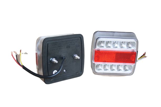 Светлини за камион , бус , ремарке - Стопове , габарити , рогчета и др