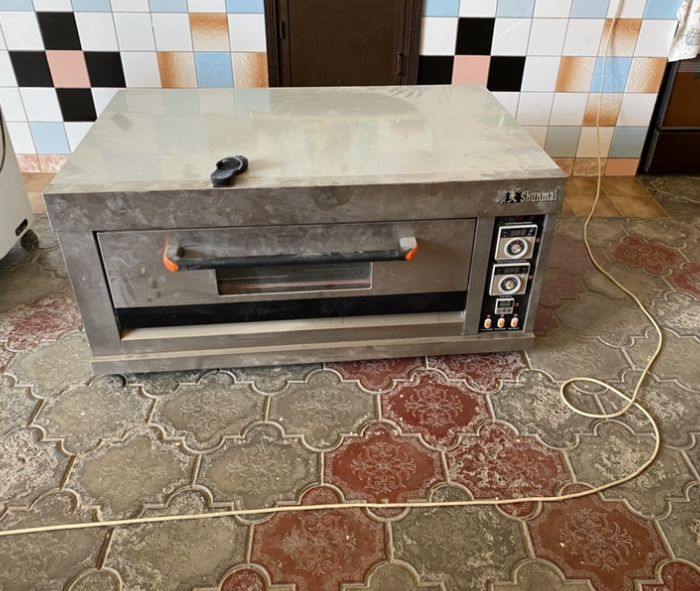 Pishiriq pechi xolati yangi