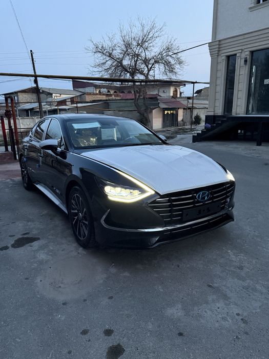 Hyundai Sonata 2.5Full