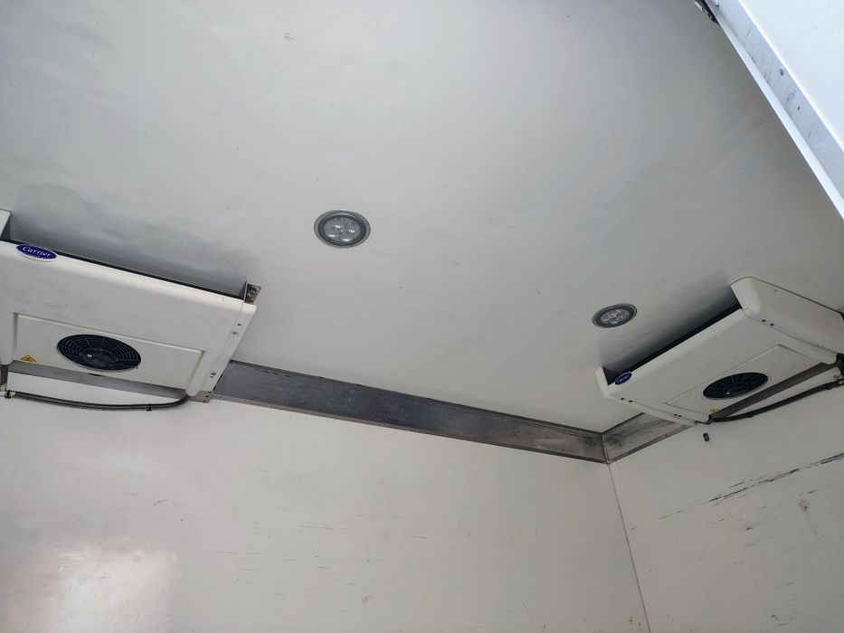 Izoterma Cub Frigorifica Iveco cat B