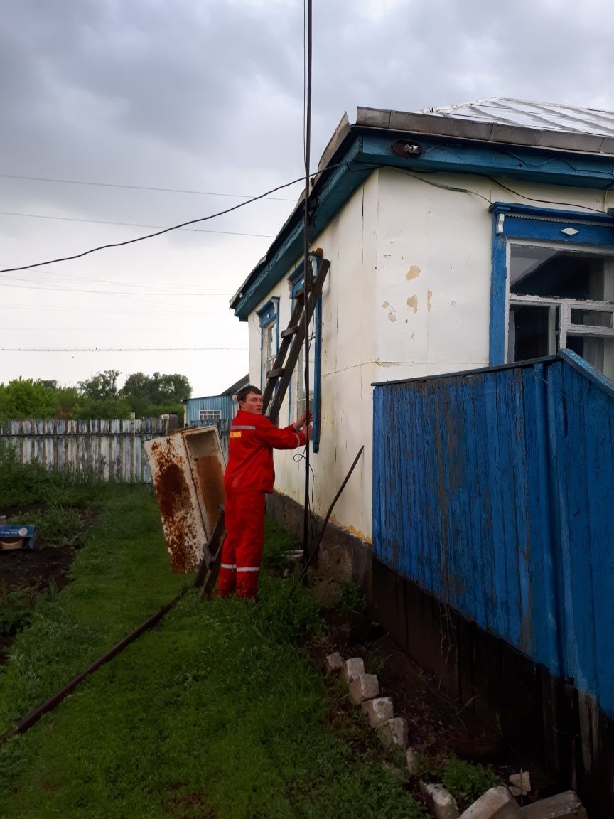 Дом в Мартукском районе.село Вознесеновка: 3 500 000 тг. - Продажа домов  Мартук на Olx