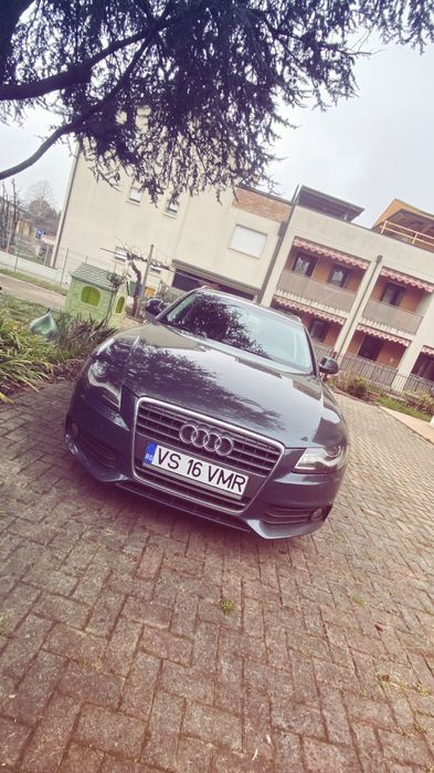 Vând audi a4.b8 2.0 TDI