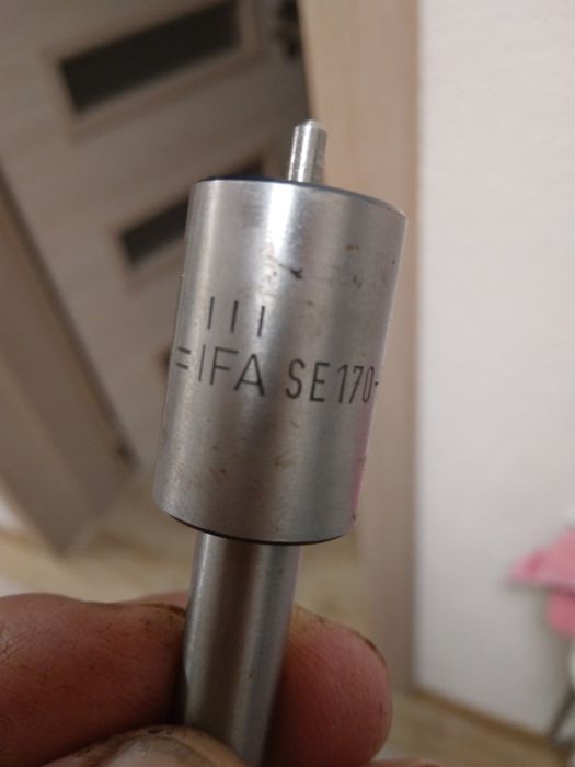 Нови разпръсквачи за ифа