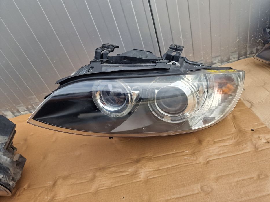 Far faruri dreapta stanga bmw e92 e93 nonfacelift xenon