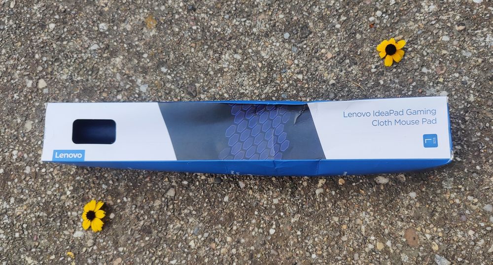 Mouse pad Lenovo IdeaPad Gaming Cloth Pad L nou