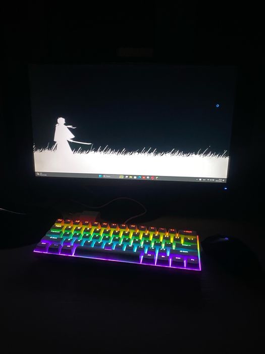 Клавиатура механический