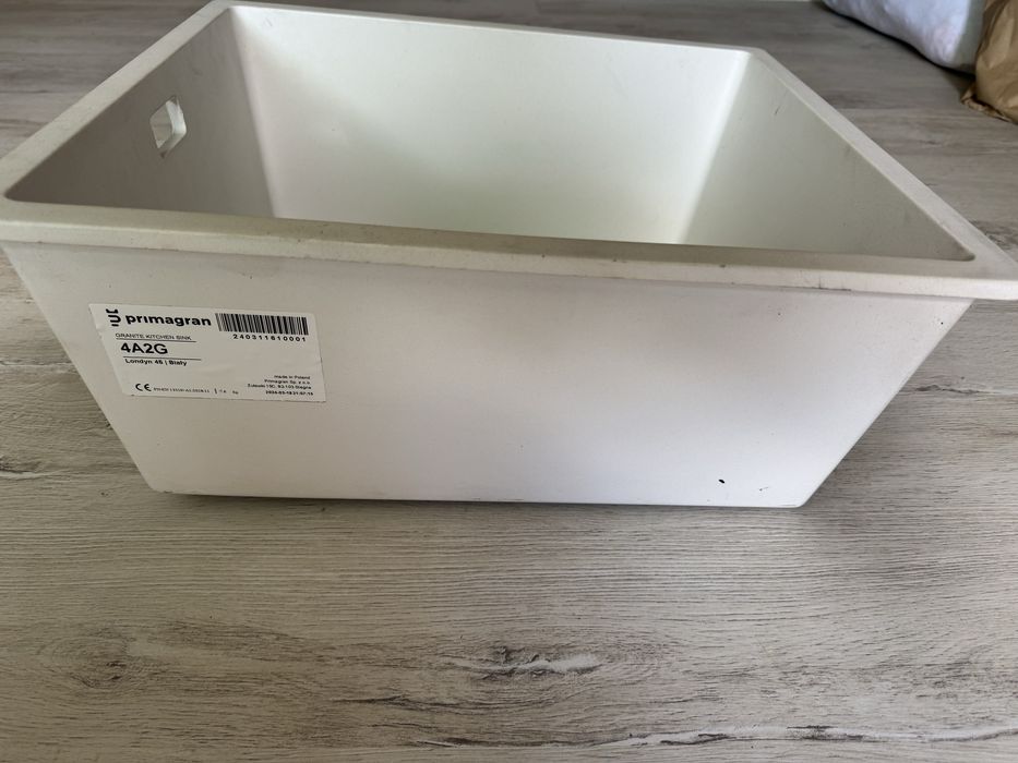 Гранитна мивка-НОВА