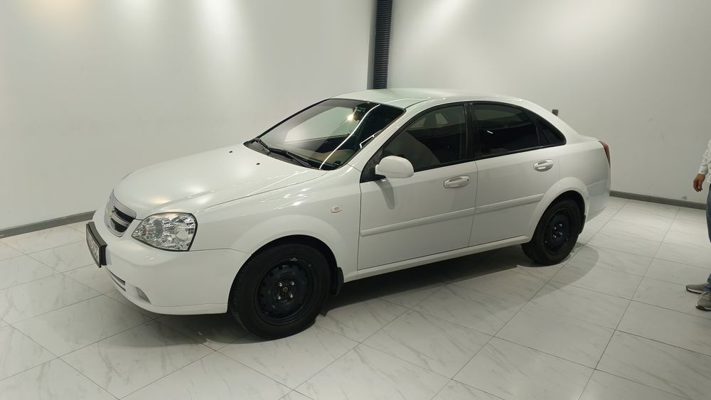 Chevrolet Lacetti / Gentra 2013 — 3