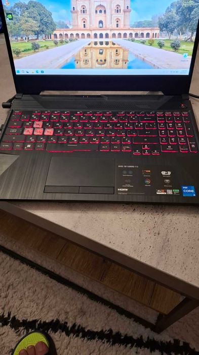 ASUS TUF Gaming F15 FX506HF