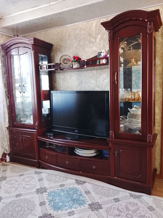 Телевизор Самсунг, Горка