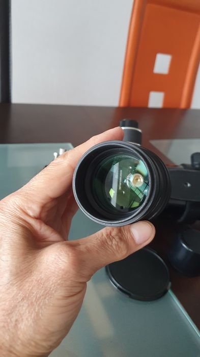Телескоп omegon ed apo 66/400 + флатенер