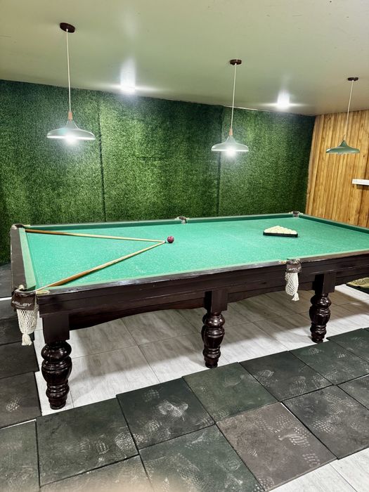 Premium bilyard stoli sotiladi (RILEY England)