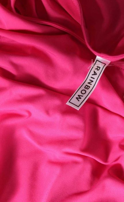 М размер Дамска еластична рокля