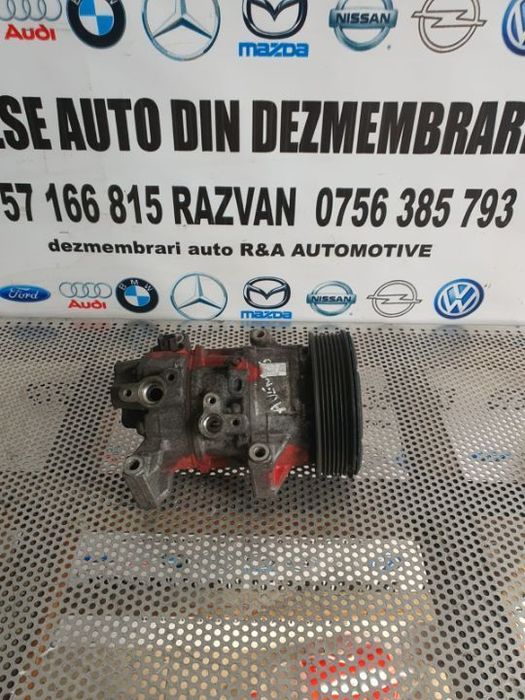 Compresor Clima Toyota Avensis Rav 4 2.2 Diesel Euro 4