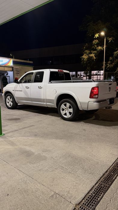 Dodge Ram Hemi 5.7 2012 / Vama platita ! Variante auto