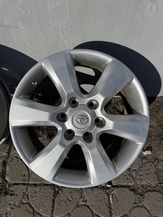 Диски Prado 120 GX 470 Prado150 4 Runner