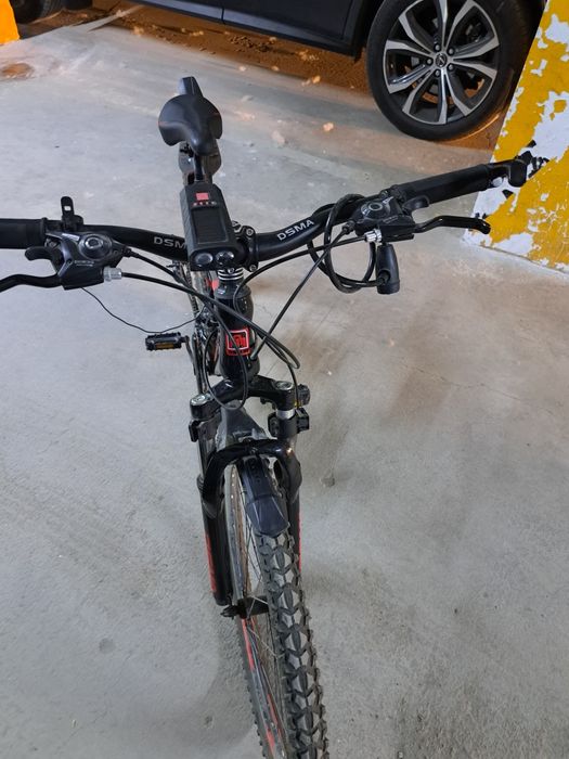 Продам велосипед DSMA