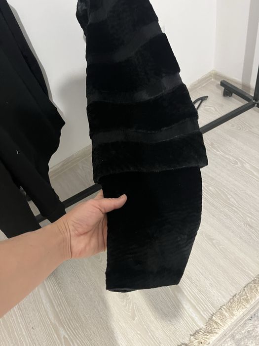 Шуба натуральная