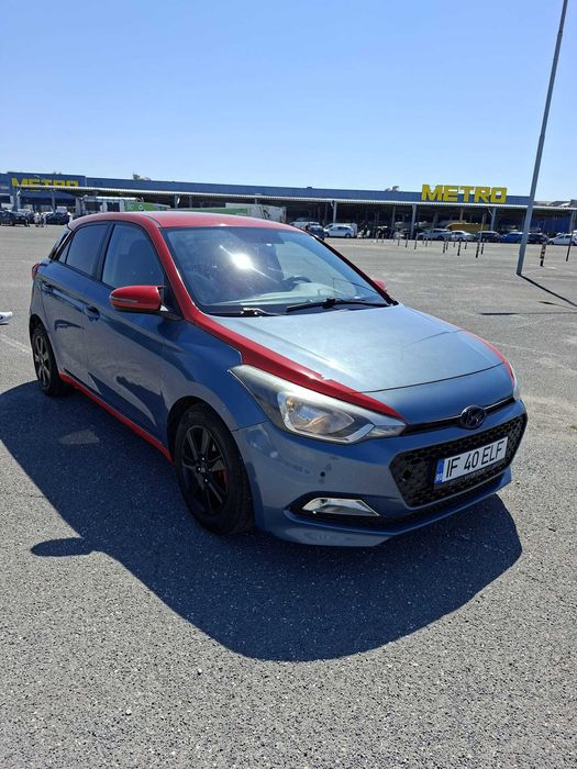 Hyundai i20 2015