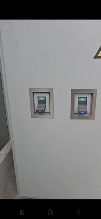 Трансформаторная Подстанция ТП