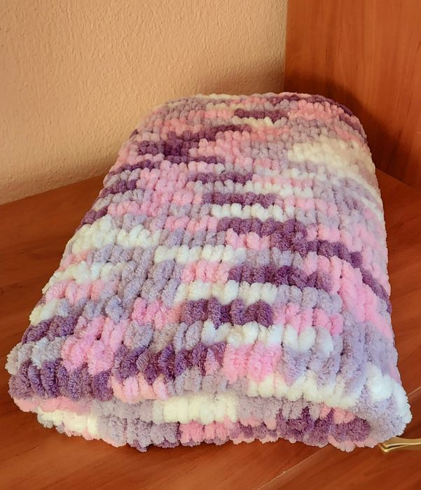 Бебешко     одеялце