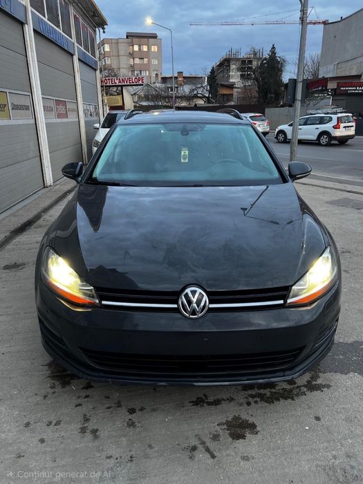 Volkswagen Golf 7