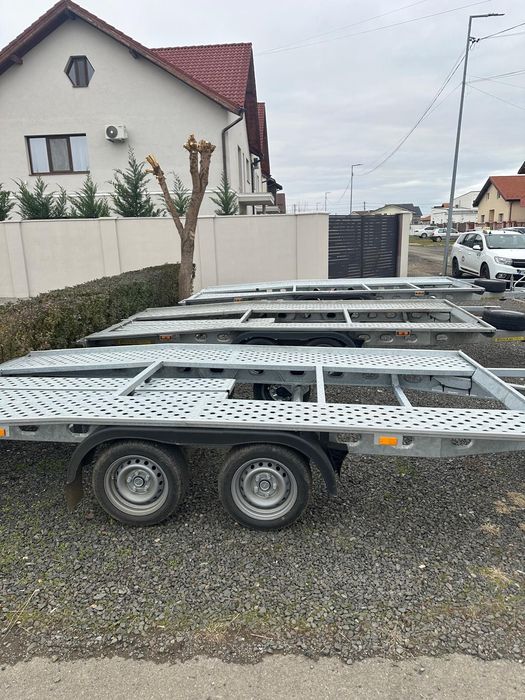 Inchiriez platforma auto 5 m Gala