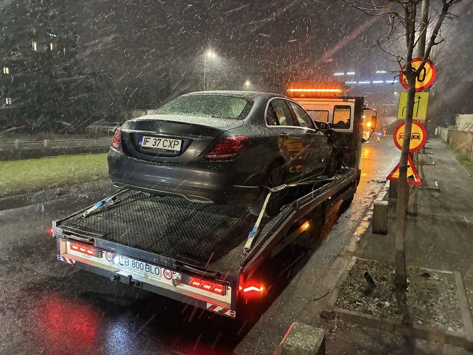 Tractari auto si utilaje\ Platforma \ A1,A2,A3 Interventii rapide .