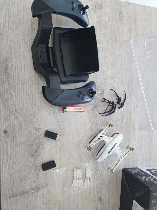 Дрон UDI Kestrel FPV 720P 120 Wide-angle HD Camera