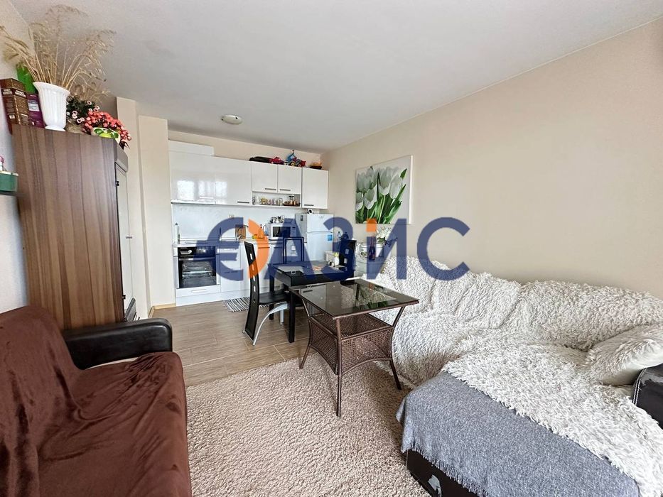 Продава се Двустаен апартамент в с. Равда, Област Бургас - 65 кв.м за 1722 €/кв.м - Снимка #4