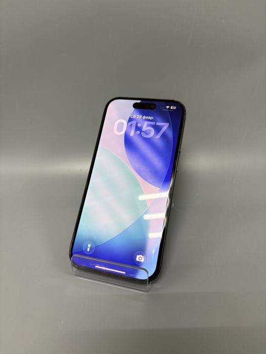 Apple iPhone 15, 128гб, акб 99%(г. Семей ул. Глинки 51/2)лот 910677