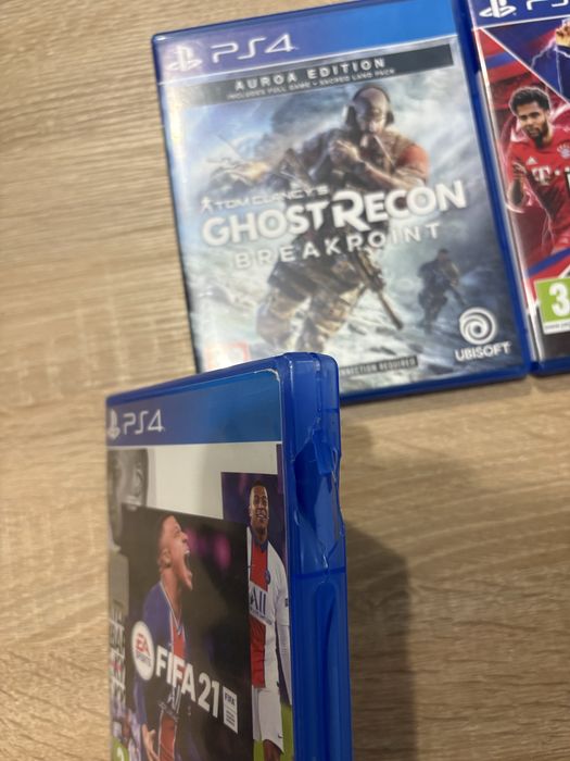 Игри за PS4.
