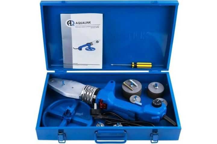 Сварочный аппарат для ППР труб