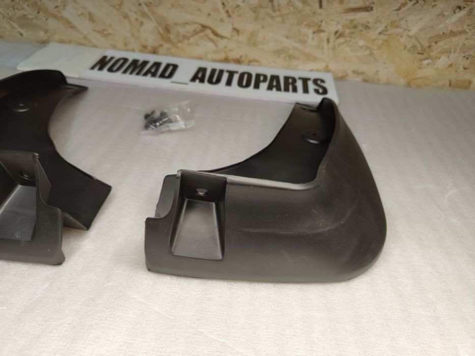 Брызговики на Sportage 2011+