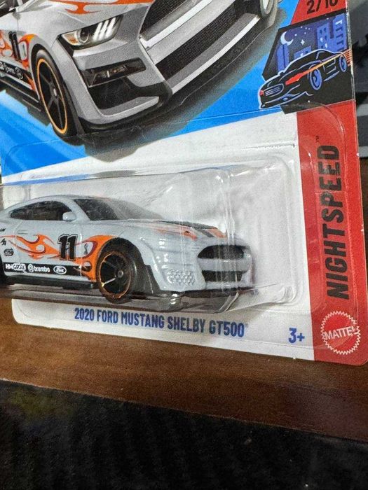 HW Mainline  Ford Mustang Shelby